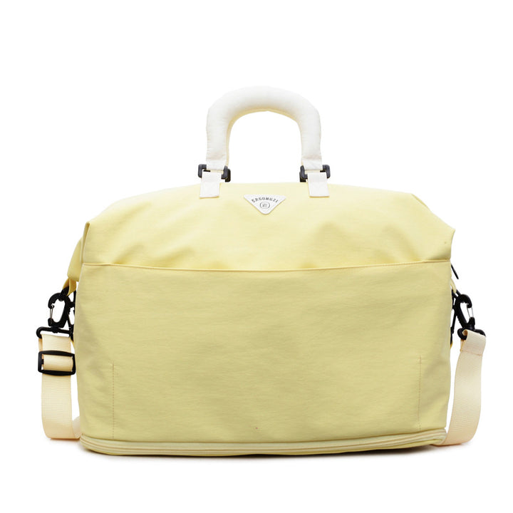 Multifunctional Sport and Travel Bag with Adjustable Shoulder Strap Bowlift