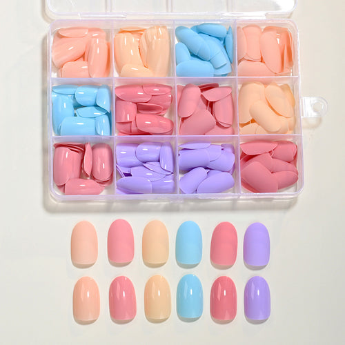 Premium Gel Nail Tip Collection Bowlift