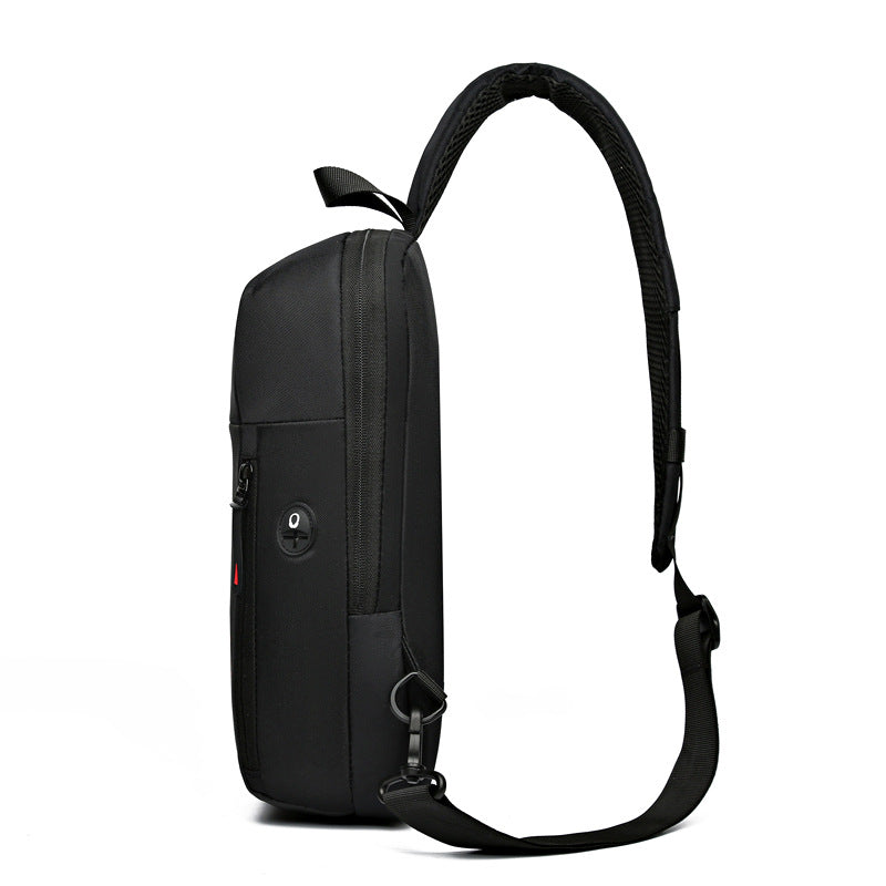 Compact Multi-Pocket Sling Bag Bowlift