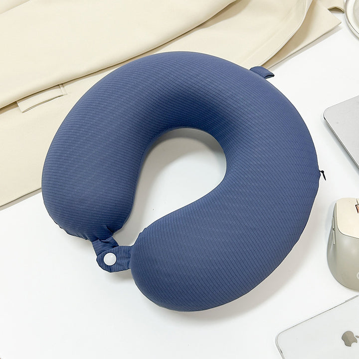 Unisex Neck Support Pillow with Ergonomic Design Bowlift