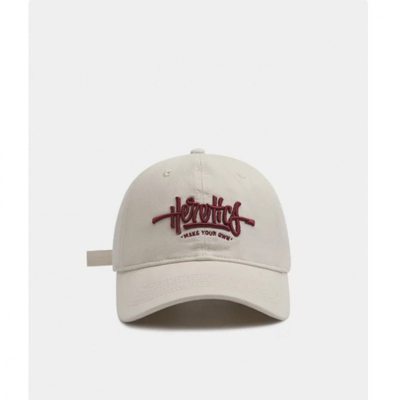 Men's Casual Adjustable Cap Bowlift
