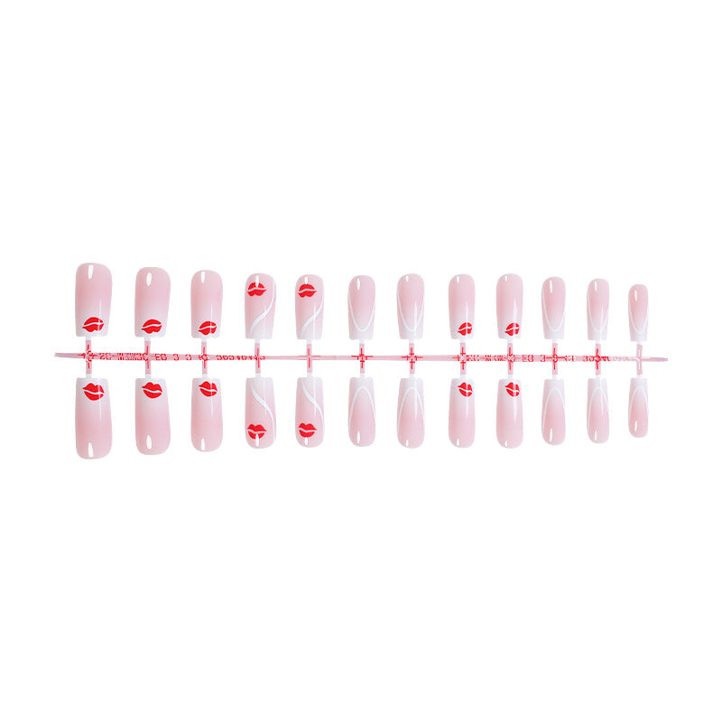 Decorative Nail Art Bowlift