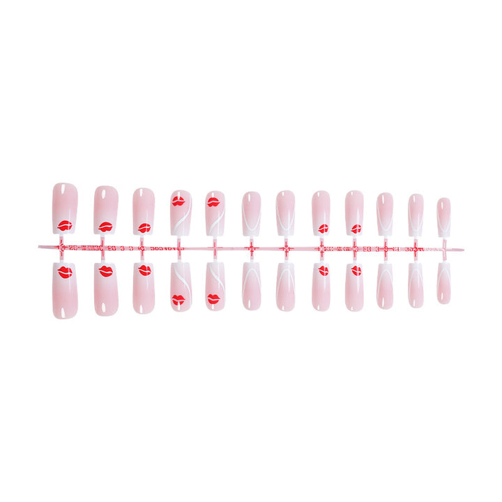 Decorative Nail Art Bowlift