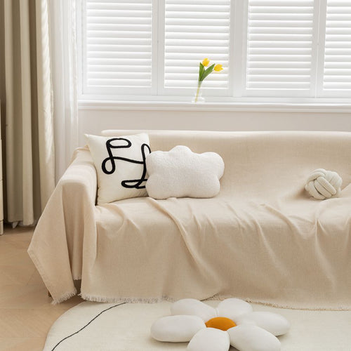Luxurious Soft Woven Throw Blanket