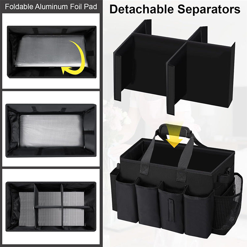 Tool Organizer Bag Bowlift