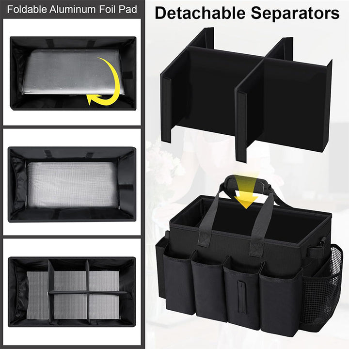 Tool Organizer Bag Bowlift