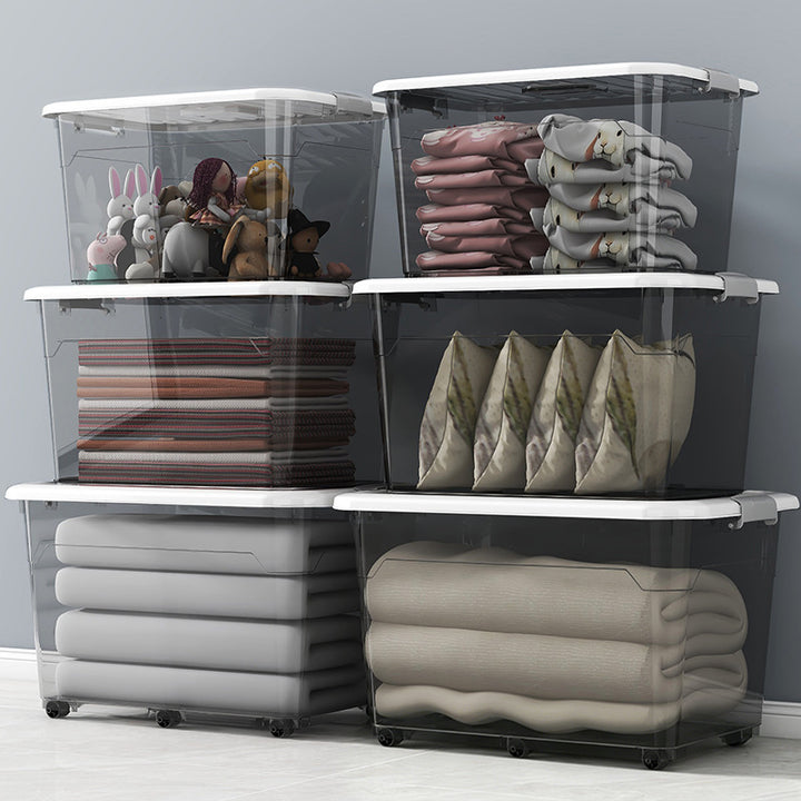 Stackable storage box Bowlift