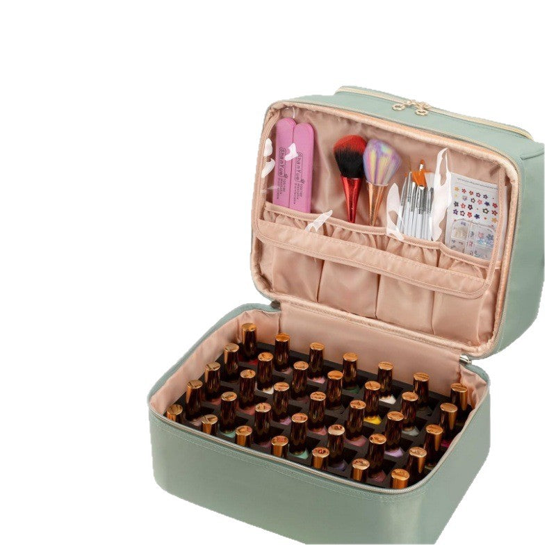 Cosmetic storage bag Bowlift