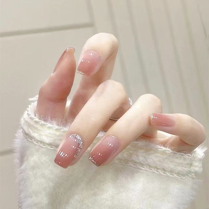 Artificial Nails Set Bowlift