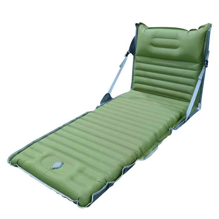 Comfortable camping sleeping seat cushion Bowlift