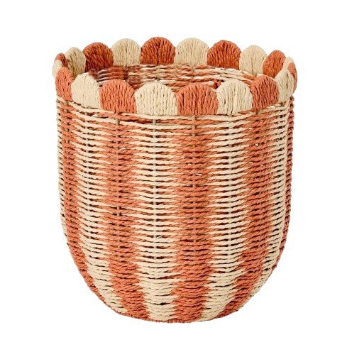 Decorative storage basket Bowlift