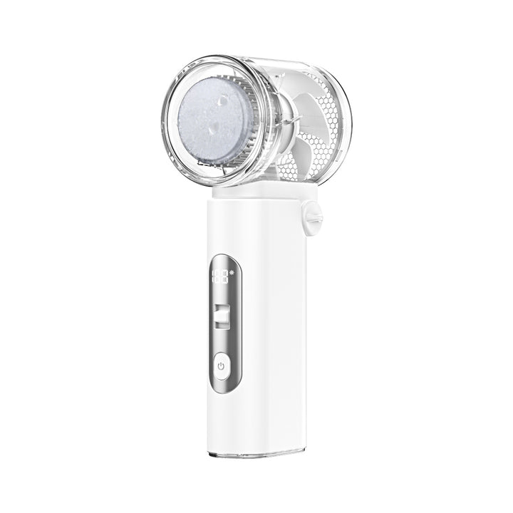Handy portable fan Bowlift