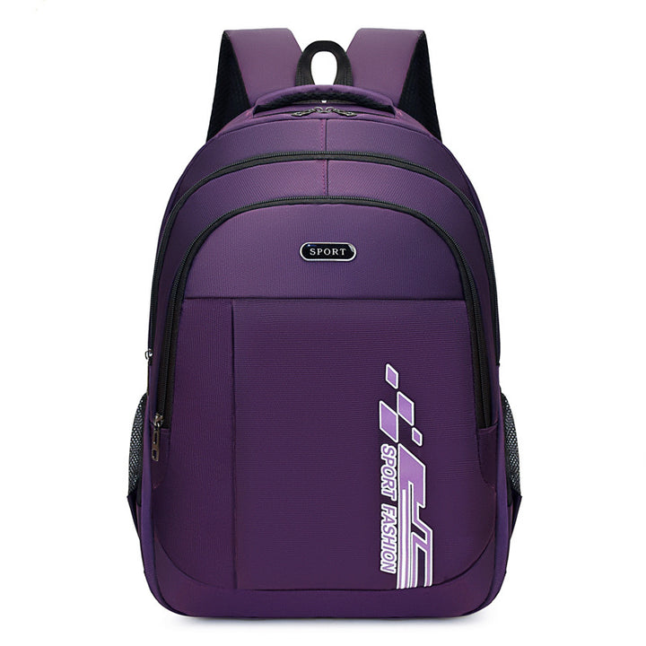 Lightweight Multi-Pocket Sports Backpack Bowlift