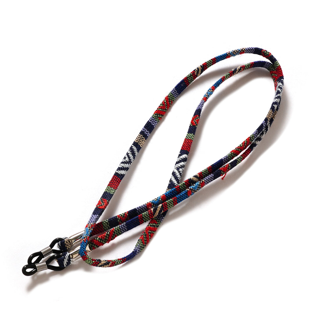 Vibrant Patterned Eyewear Retainer Strap Bowlift