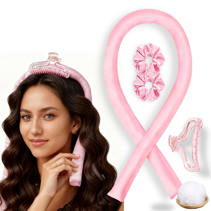 Heatless Curling Rod