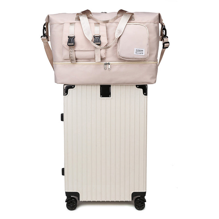 Versatile Travel Duffel Bag
