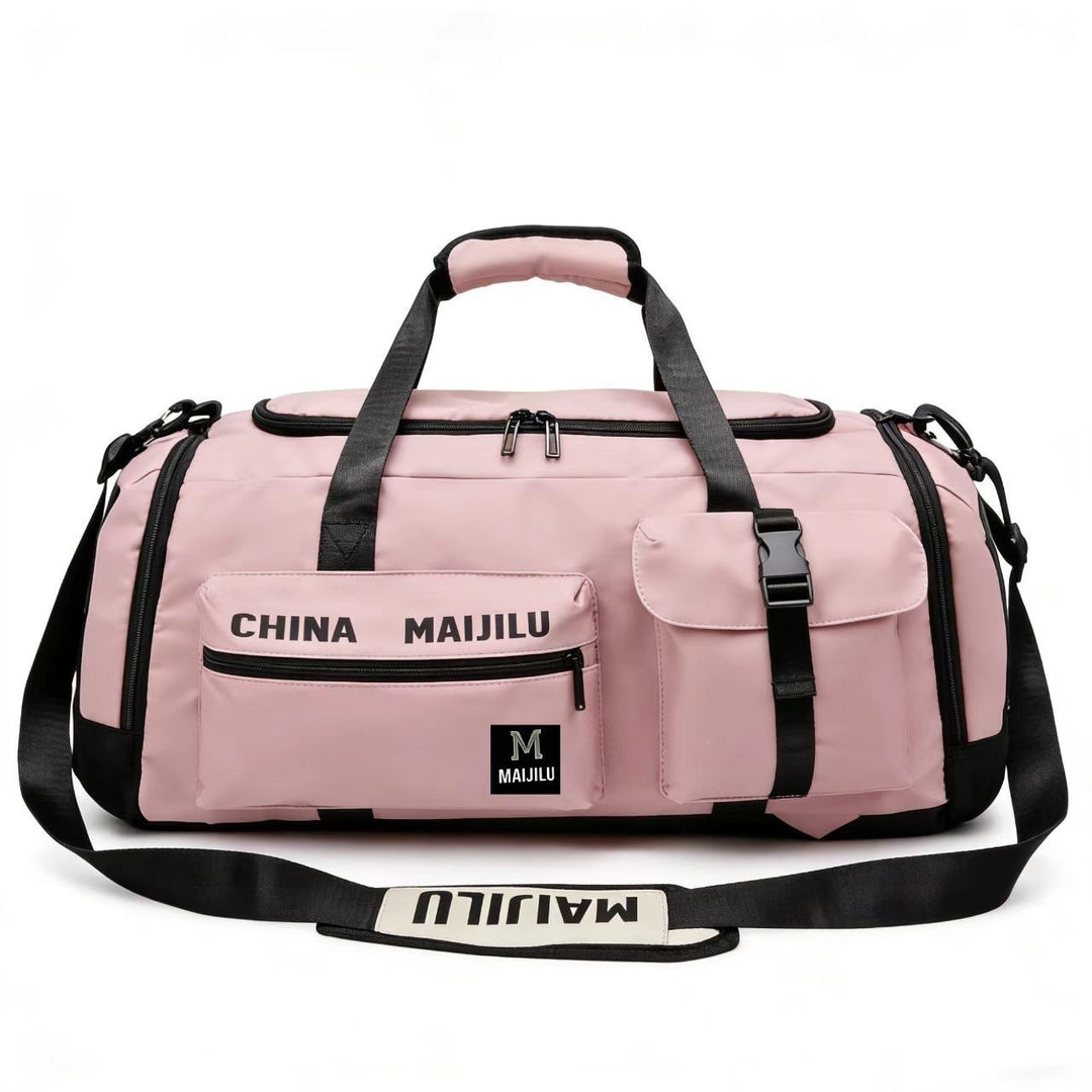 Sporty Travel Bag Bowlift