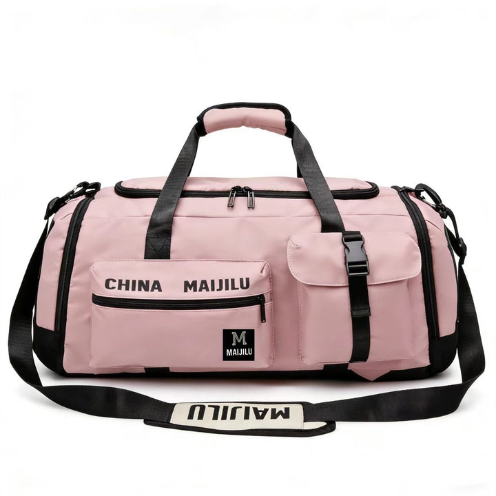 Sporty Travel Bag Bowlift