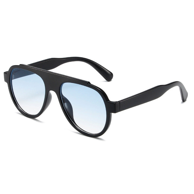 Ladies fashionable sunglasses in eye-catching animal print Bowlift