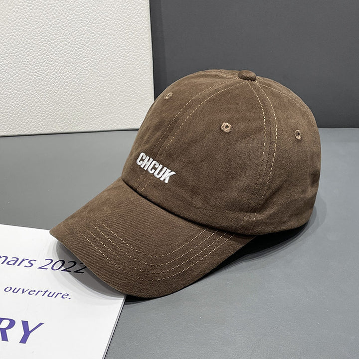 Unisex Cotton Baseball Cap Bowlift