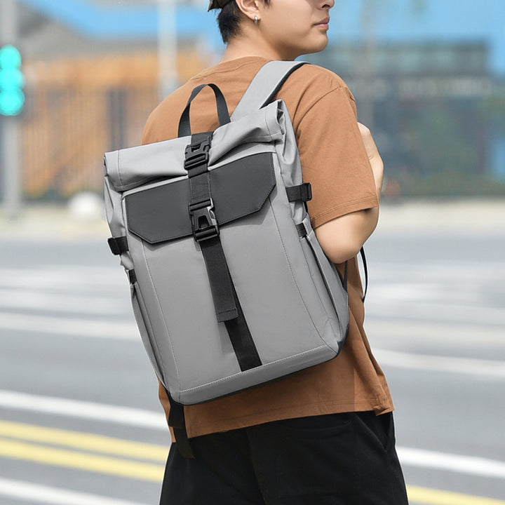 Versatile Urban Backpack Bowlift