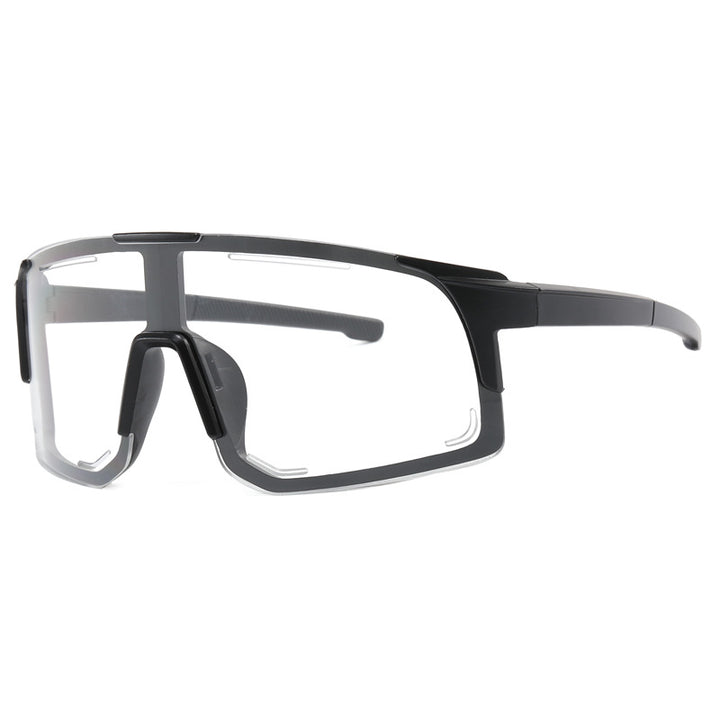 Women's sporty sunglasses with wide field of view Bowlift