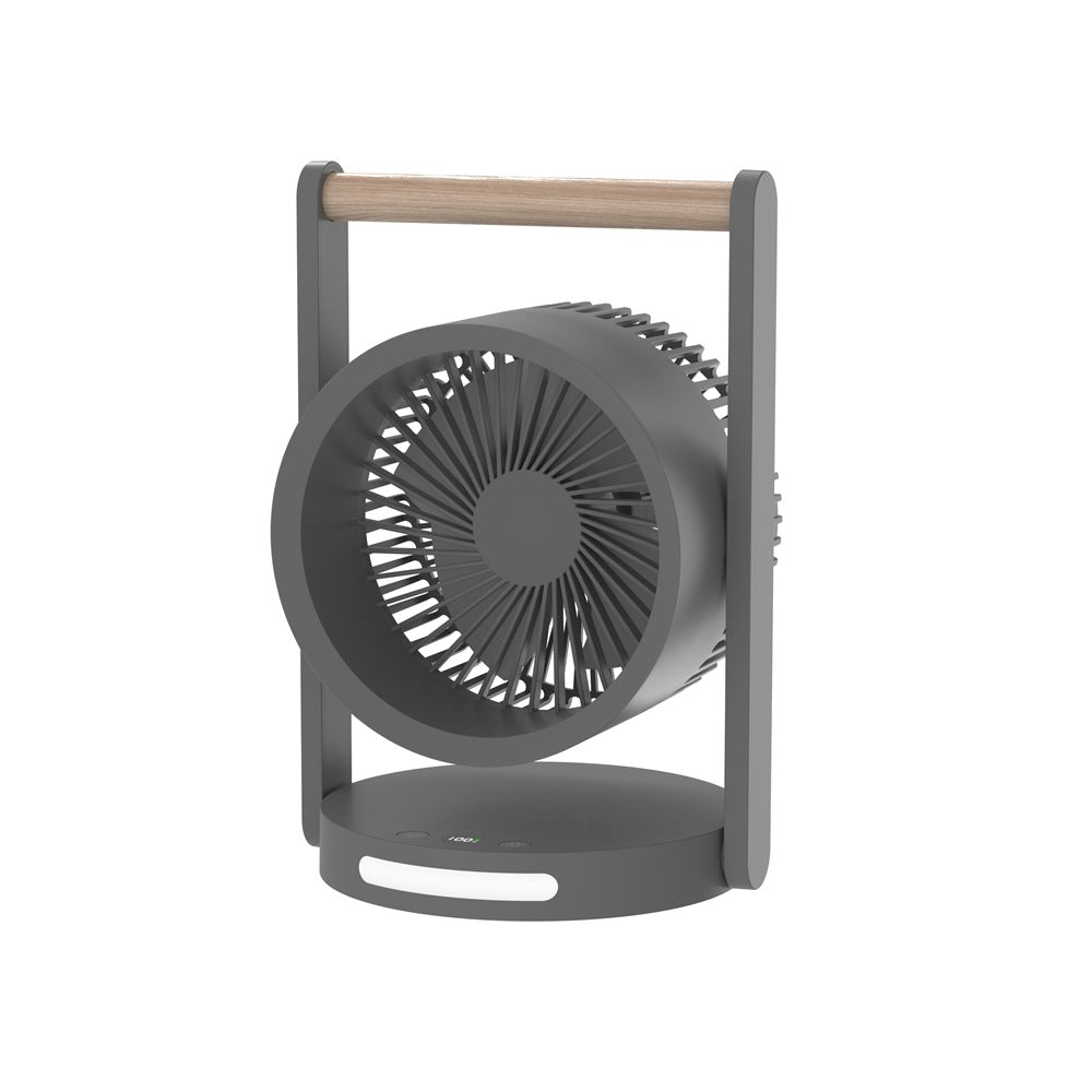 Unisex Stylish Tabletop Cooling Fan Bowlift