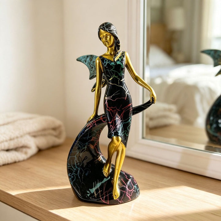 Decorative Figure Bowlift