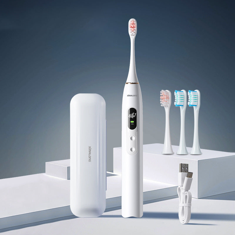 Electric Toothbrush Bowlift