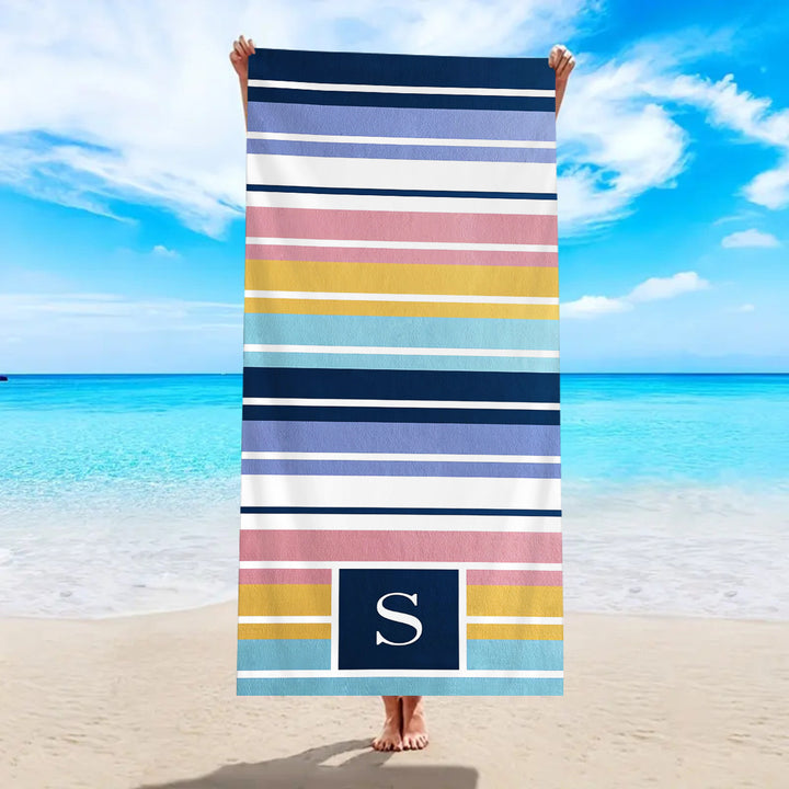 Beach towel Bowlift