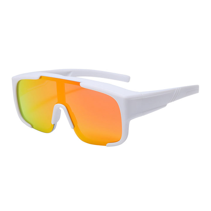 Men's Performance Wraparound Sunglasses Bowlift