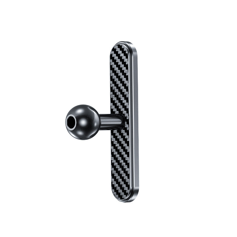 Unisex Carbon fiber Magnet stand Bowlift