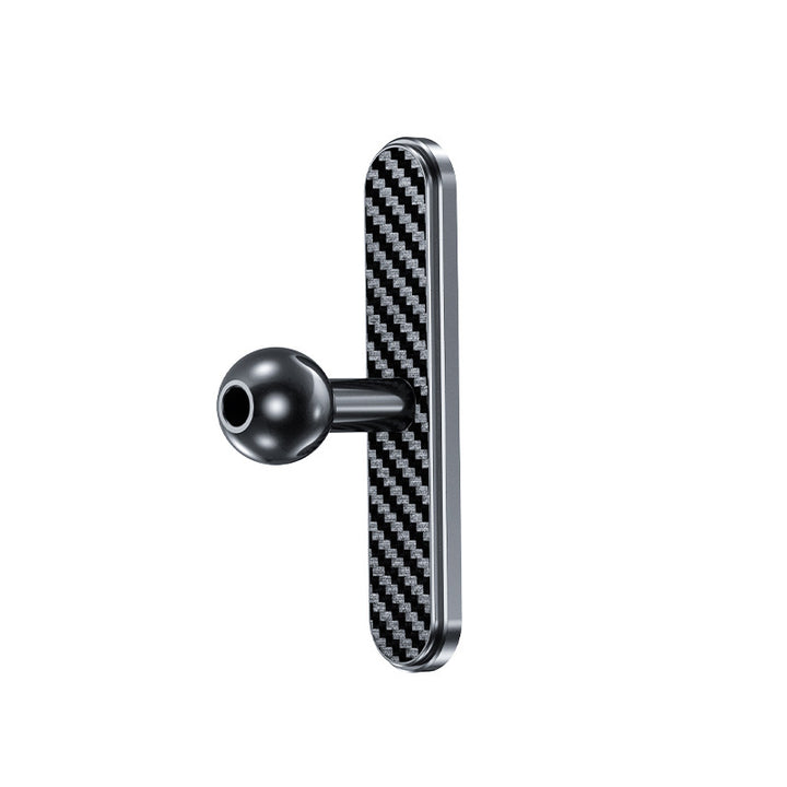 Unisex Carbon fiber Magnet stand Bowlift