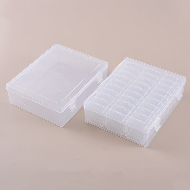 Modular Transparent Storage Organizer Bowlift