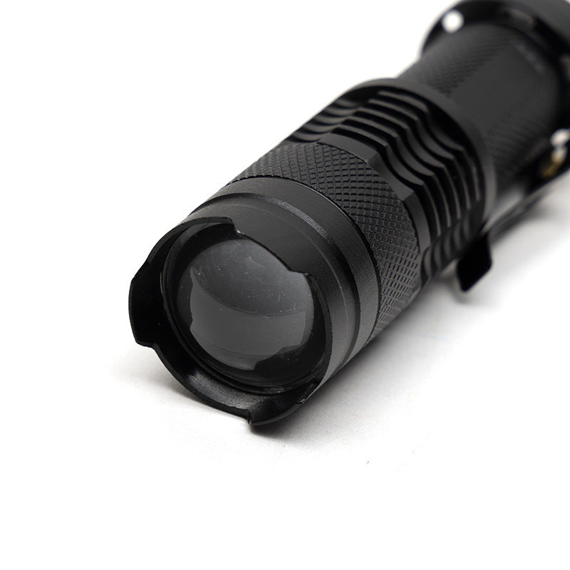Flashlight with High Brightness Bowlift