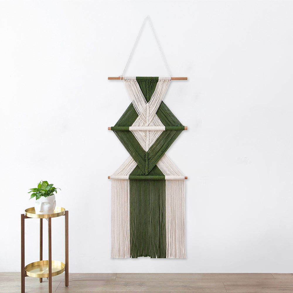 Macrame Wall Hanging Art