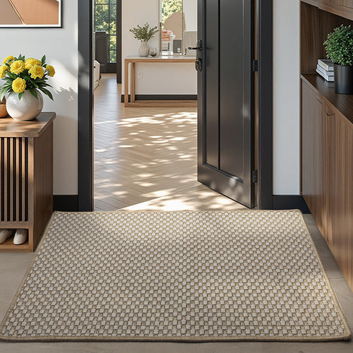 Natural Fiber Entrance Rug Bowlift