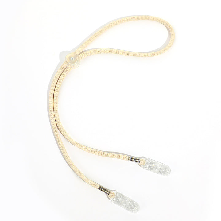 Adjustable Eyewear Retention Lanyard Bowlift