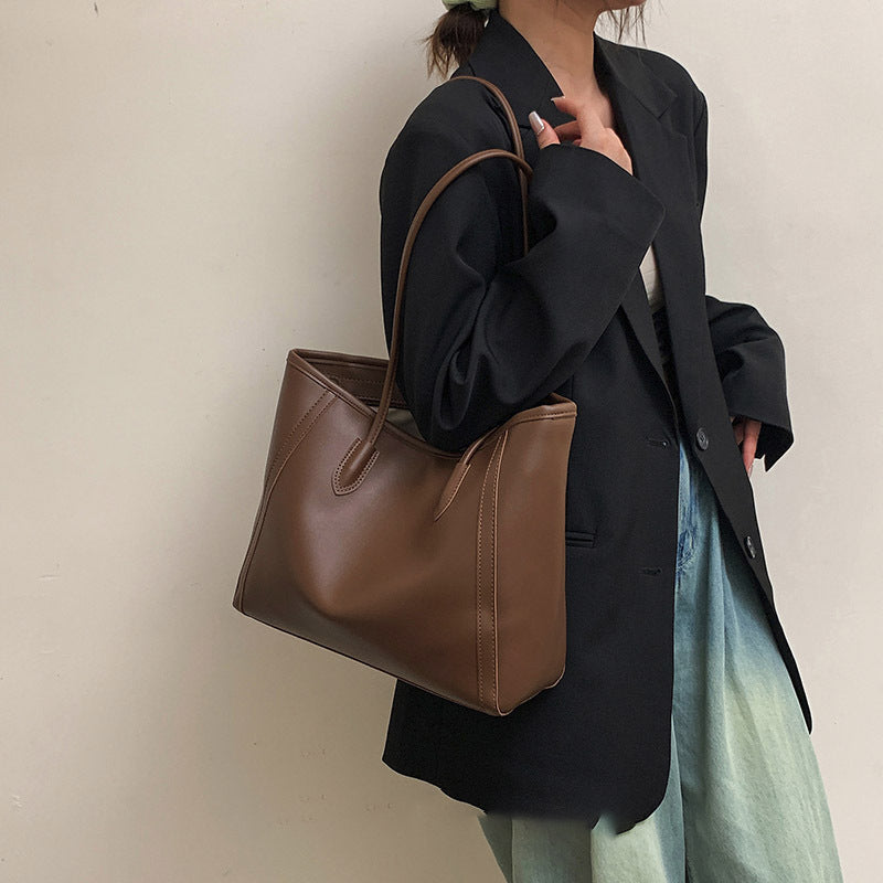 Elegant Functional Tote Bag Bowlift