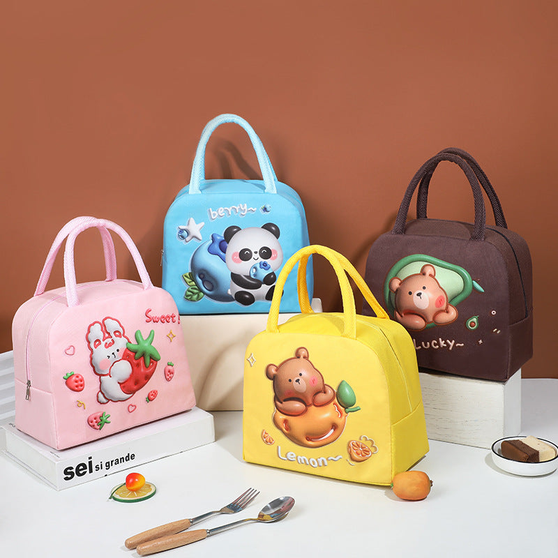 Sweet Insulated Lunch Bag Bowlift