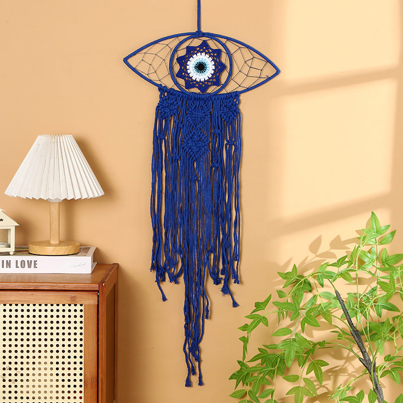 Decorative Macrame Wall Art Bowlift
