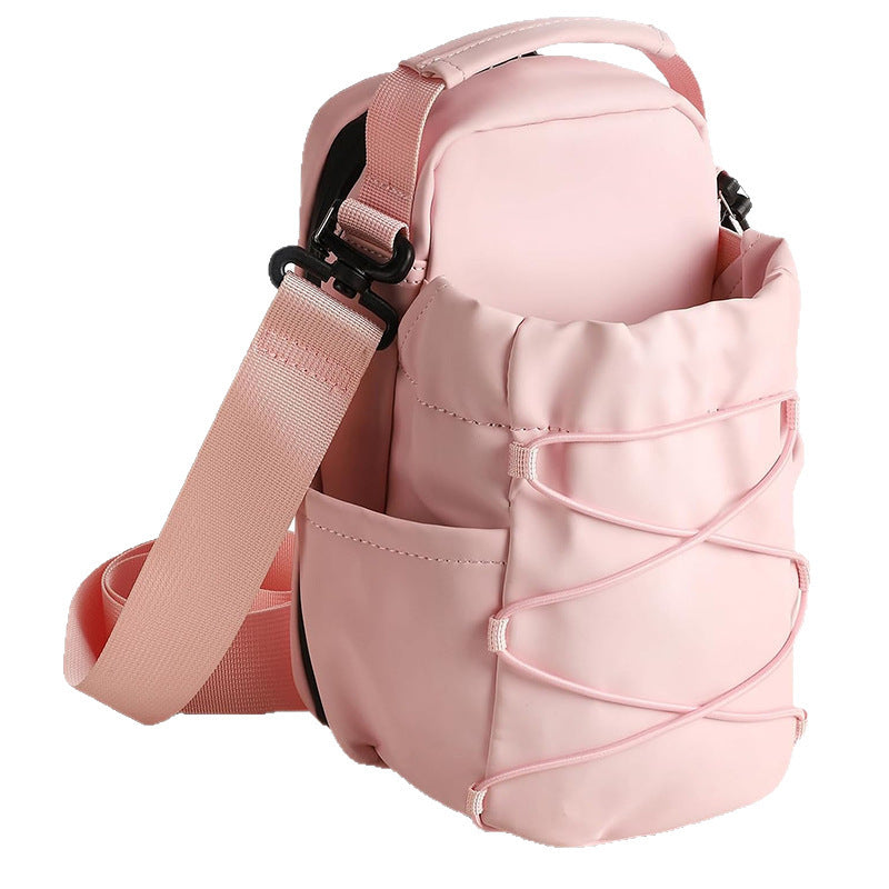 Practical Water Bottle Carry Bag Bowlift