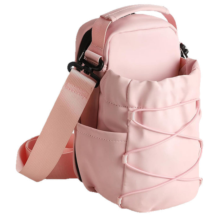 Practical Water Bottle Carry Bag Bowlift