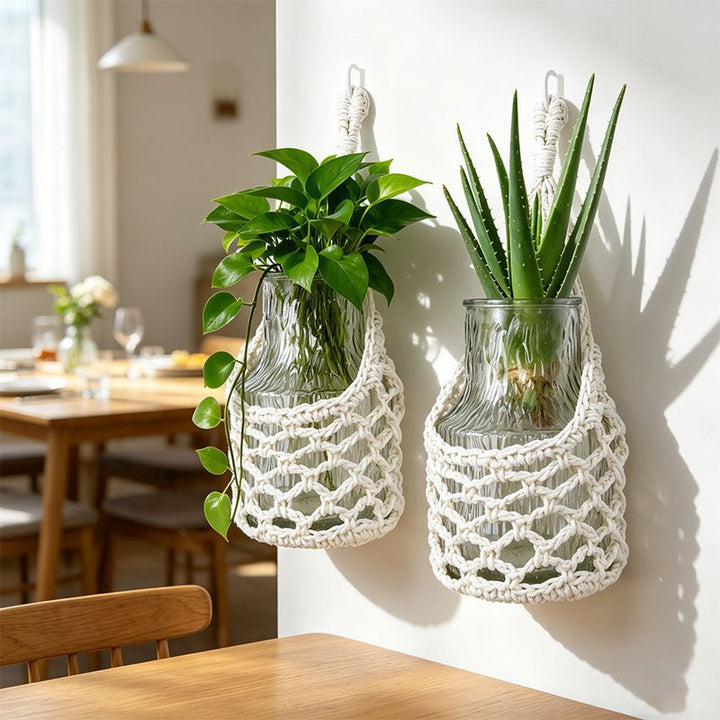 Decorative Macrame Plant Hanger