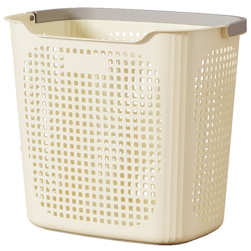 Women versatile and sturdy laundry basket set Bowlift