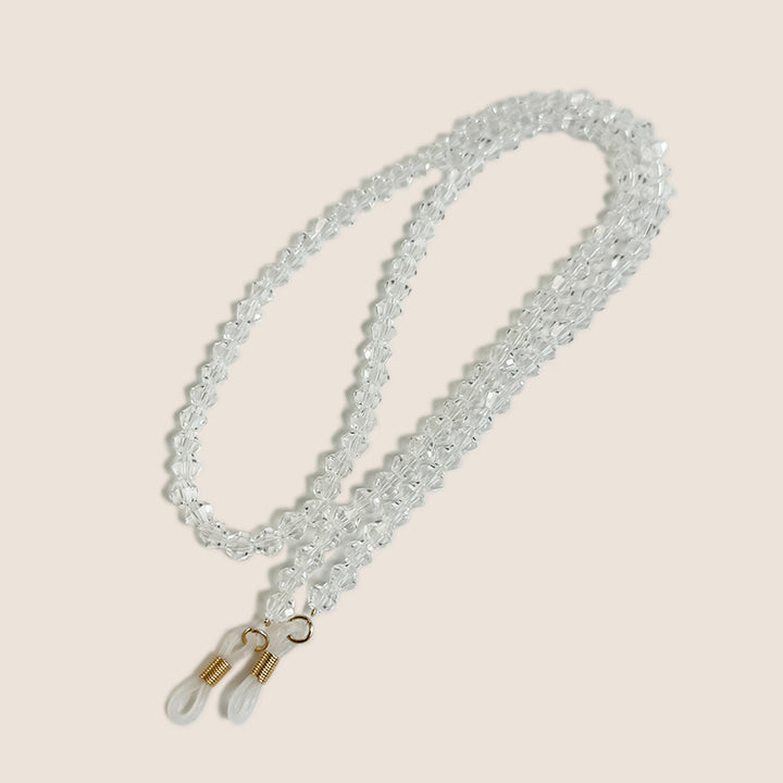 Beaded Eyewear Lanyard Bowlift