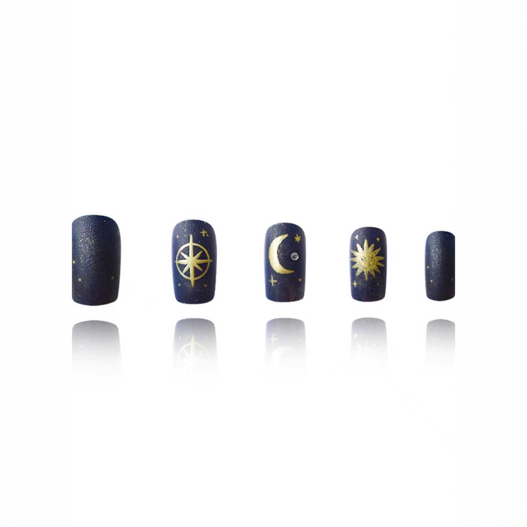 Celestial Nail Art Enhancements Bowlift