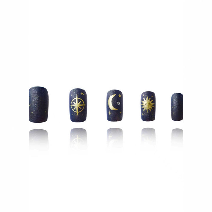 Celestial Nail Art Enhancements Bowlift