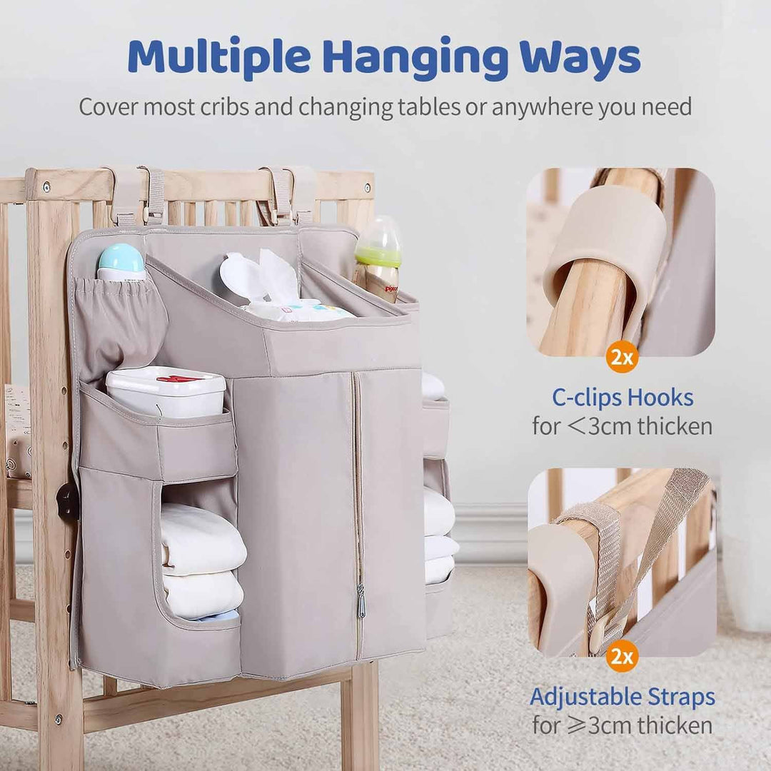 Practical storage bag with multiple compartments Bowlift