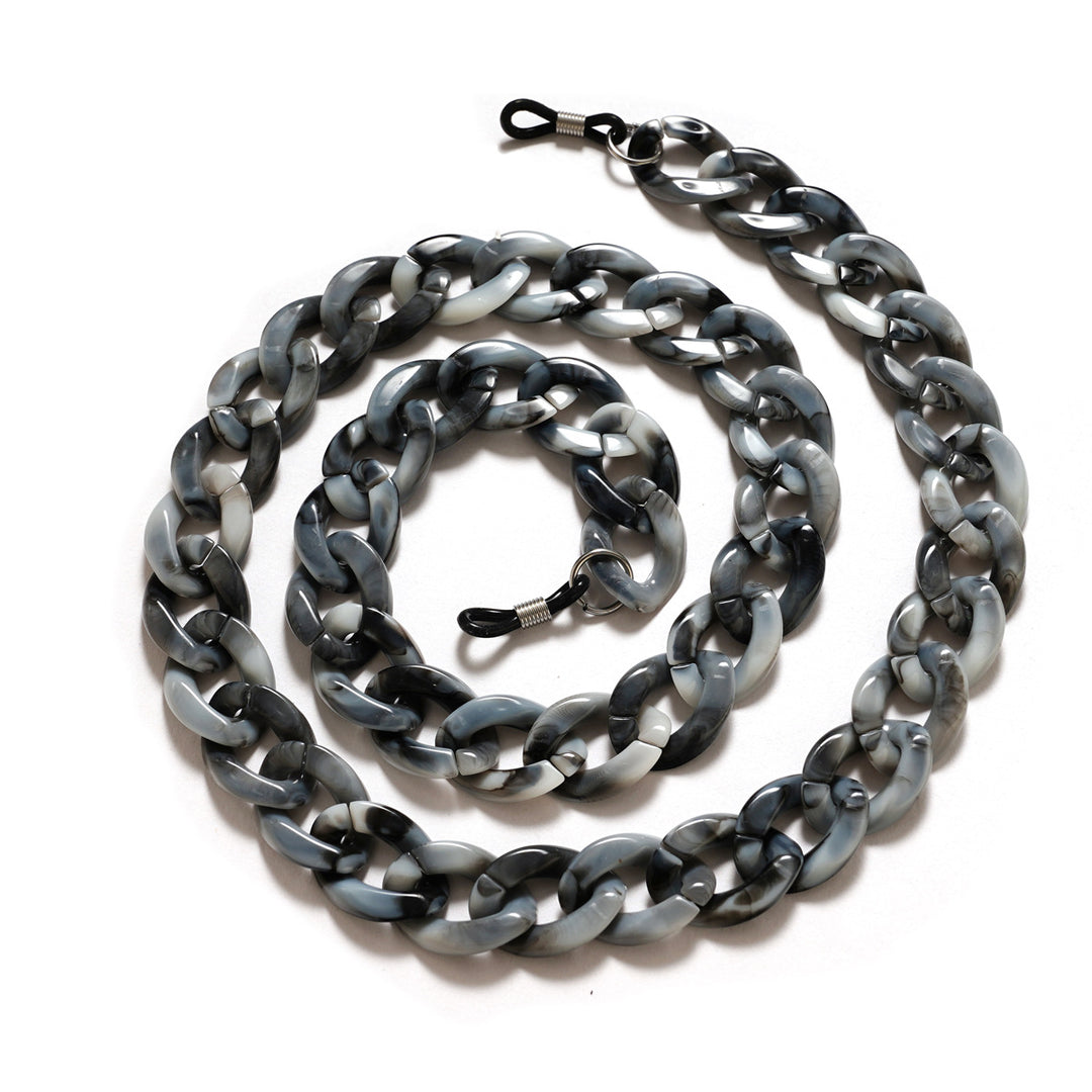 Chunky Link Eyewear Chain Bowlift